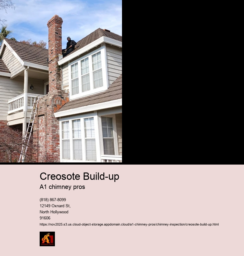Symptoms of Creosote Build-up