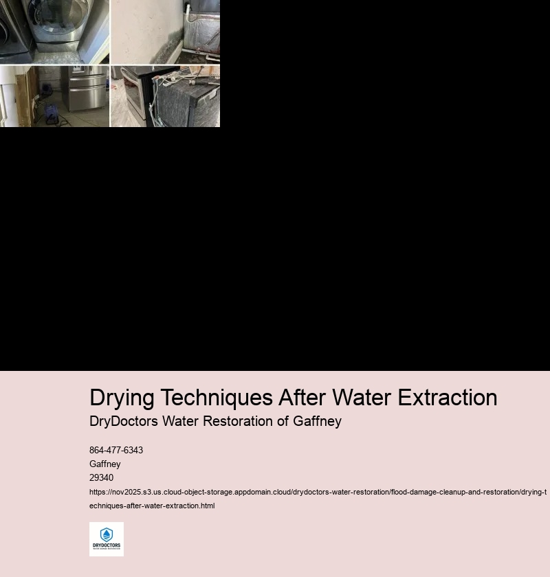 Dehumidification Process