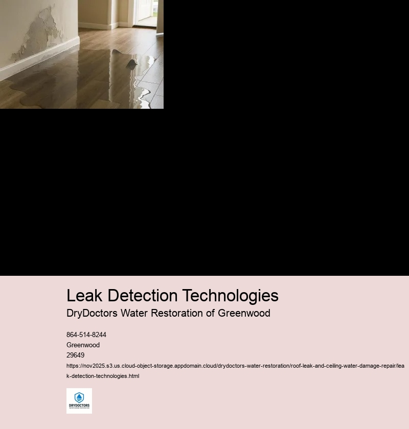 Benefits of Early Leak Detection