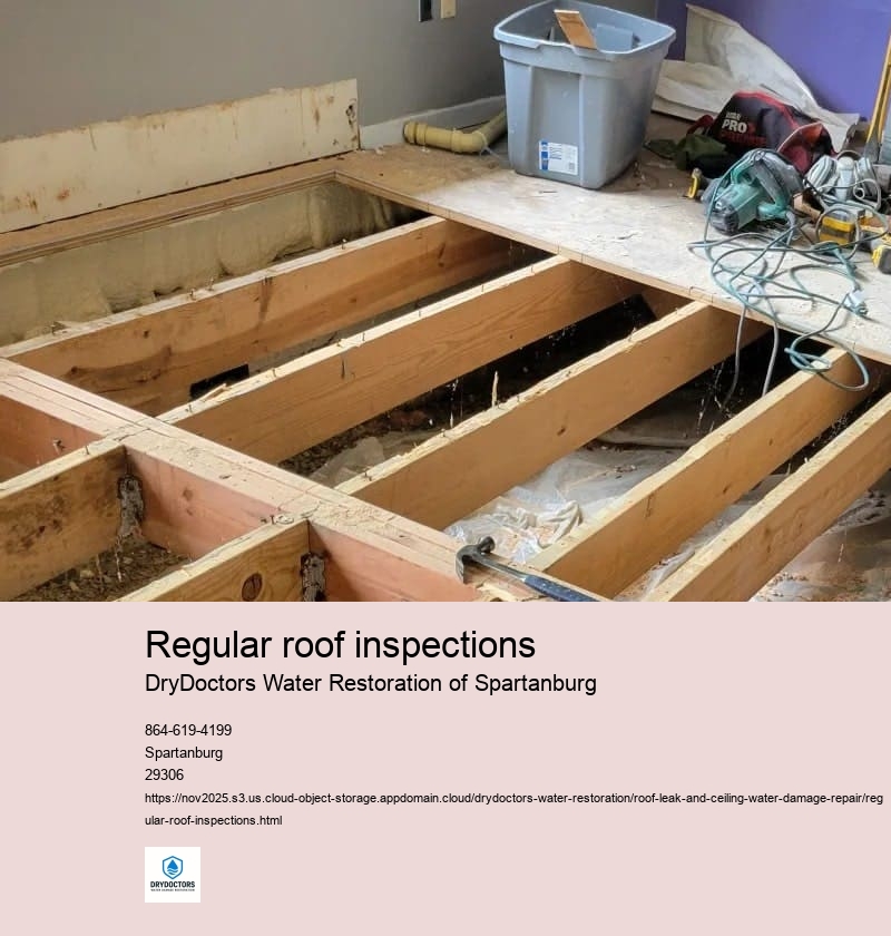 Importance of Regular Roof Inspections