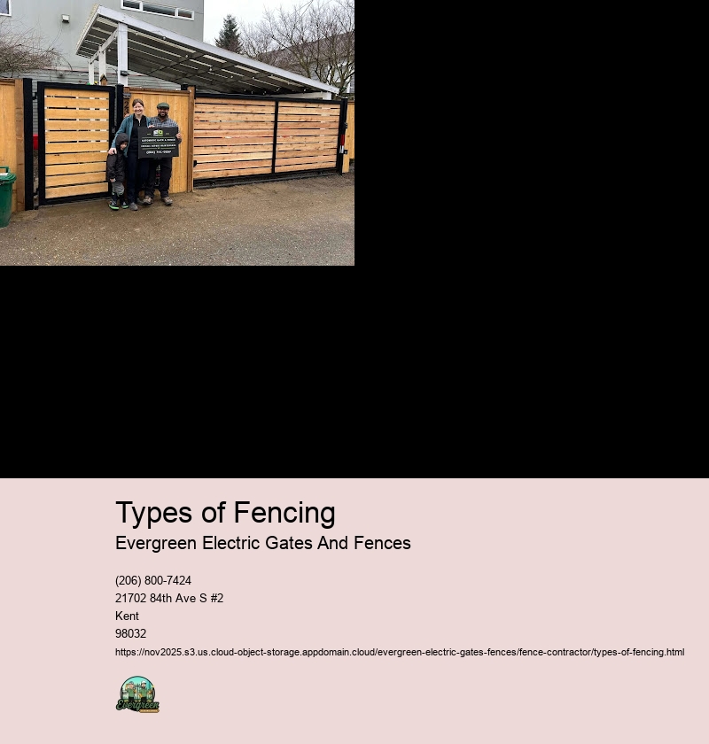 Understanding Different Materials Used in Fencing