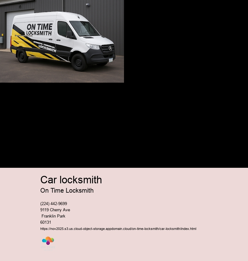 Car Lockout Services